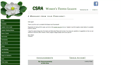 Desktop Screenshot of csrawtl.com